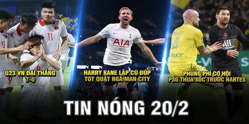 tin bóng đá 7m Bí quyết theo dõi tin bóng đá 7m hiệu quả